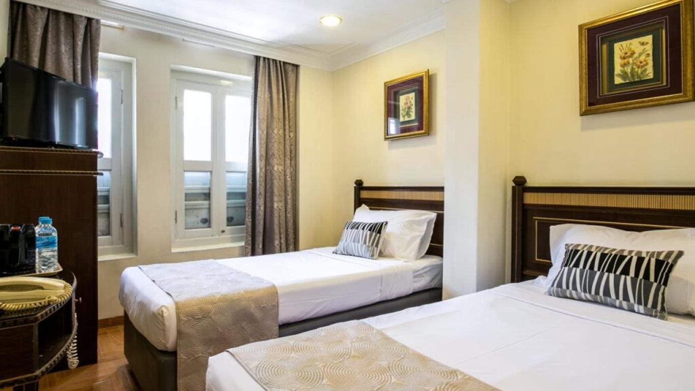 Hotel 81 Chinatown