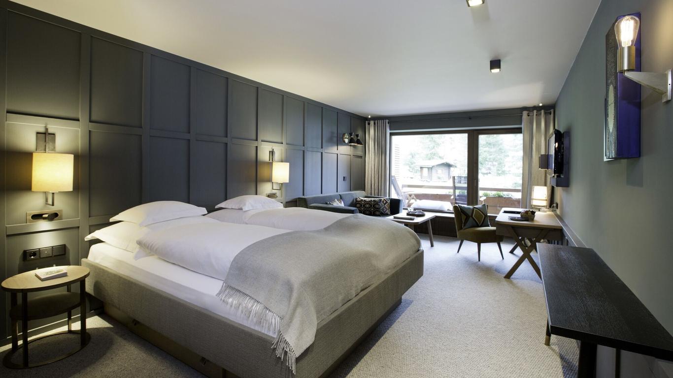 Hotel Der Berghof
