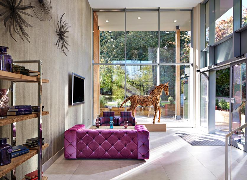Living room Photo