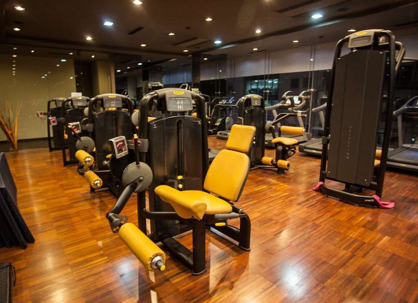 Gym Photo