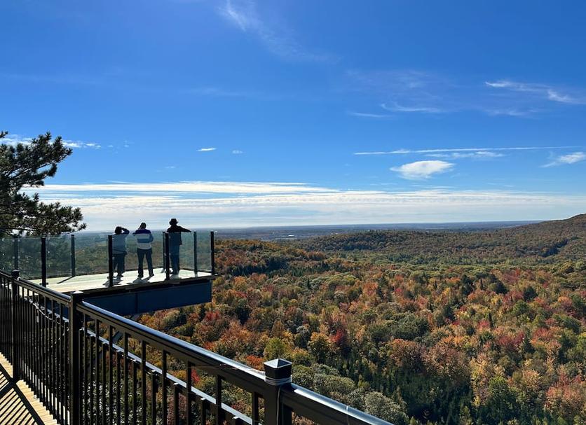 Outdoors view Photo