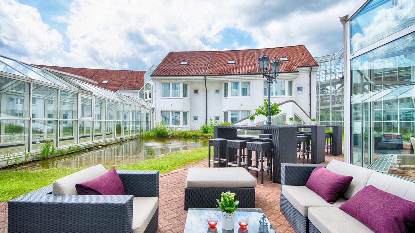 Leonardo Hotel Hamburg Airport