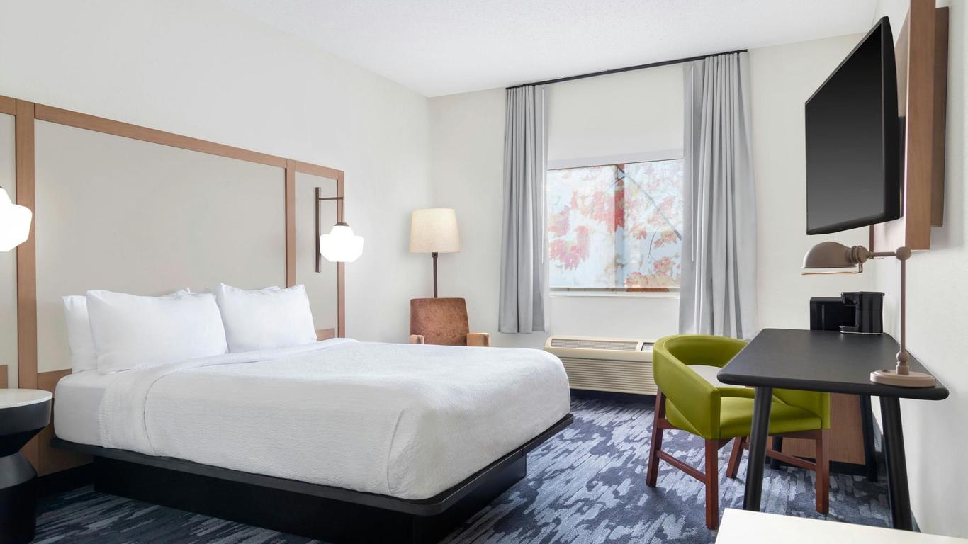 Fairfield Inn & Suites Saginaw