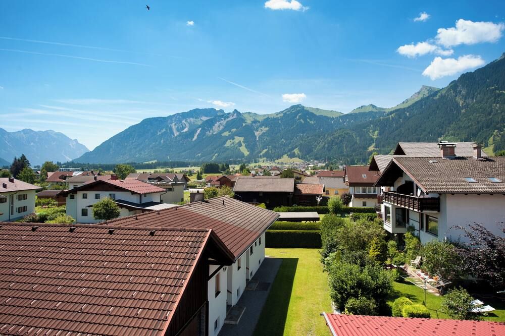 Outdoors view
