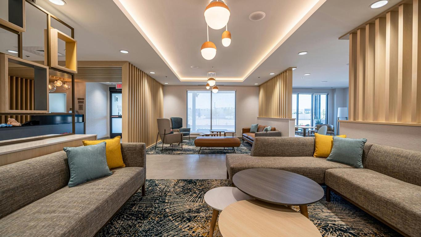 TownePlace Suites by Marriott Las Vegas North I-15