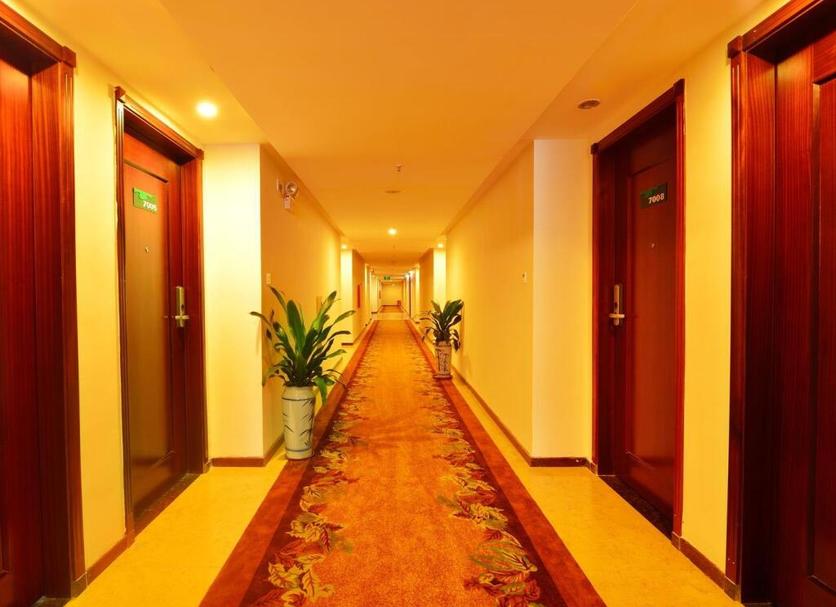 Hallway Photo