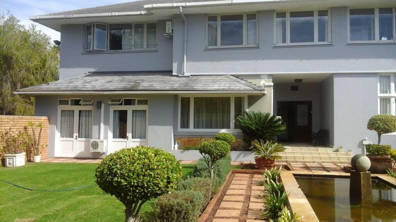 The Boston Guest House