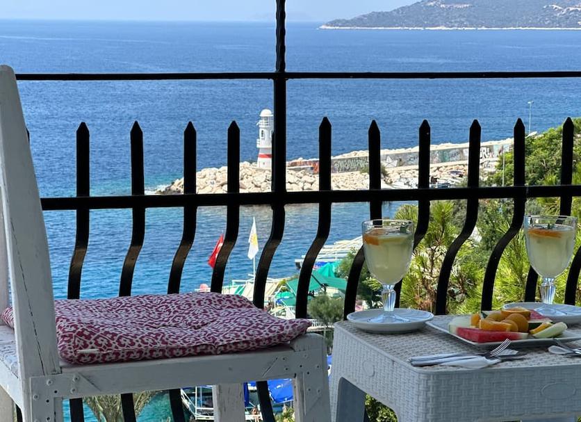 Balcony Photo