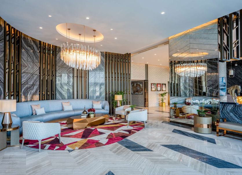 Lobby Photo