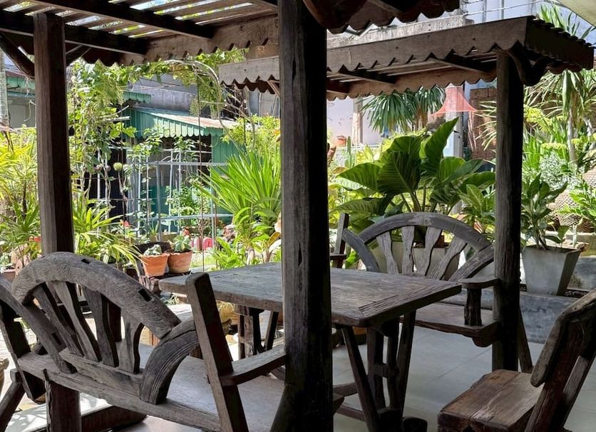 Patio Photo