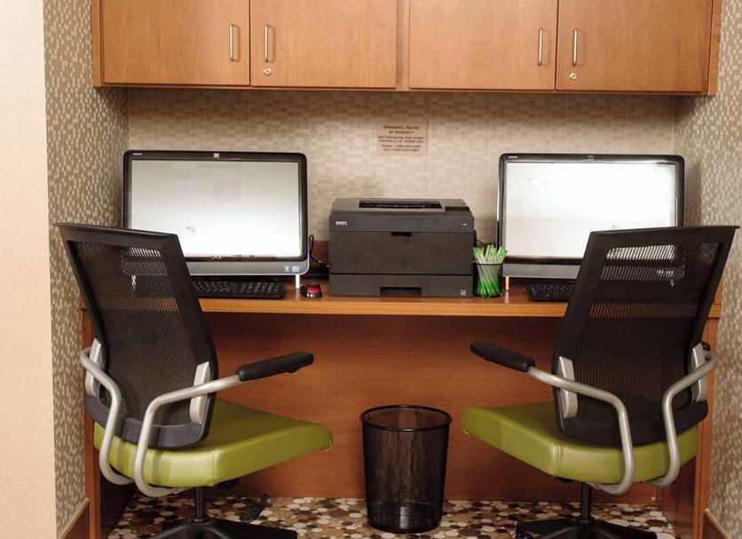 Business centre Photo