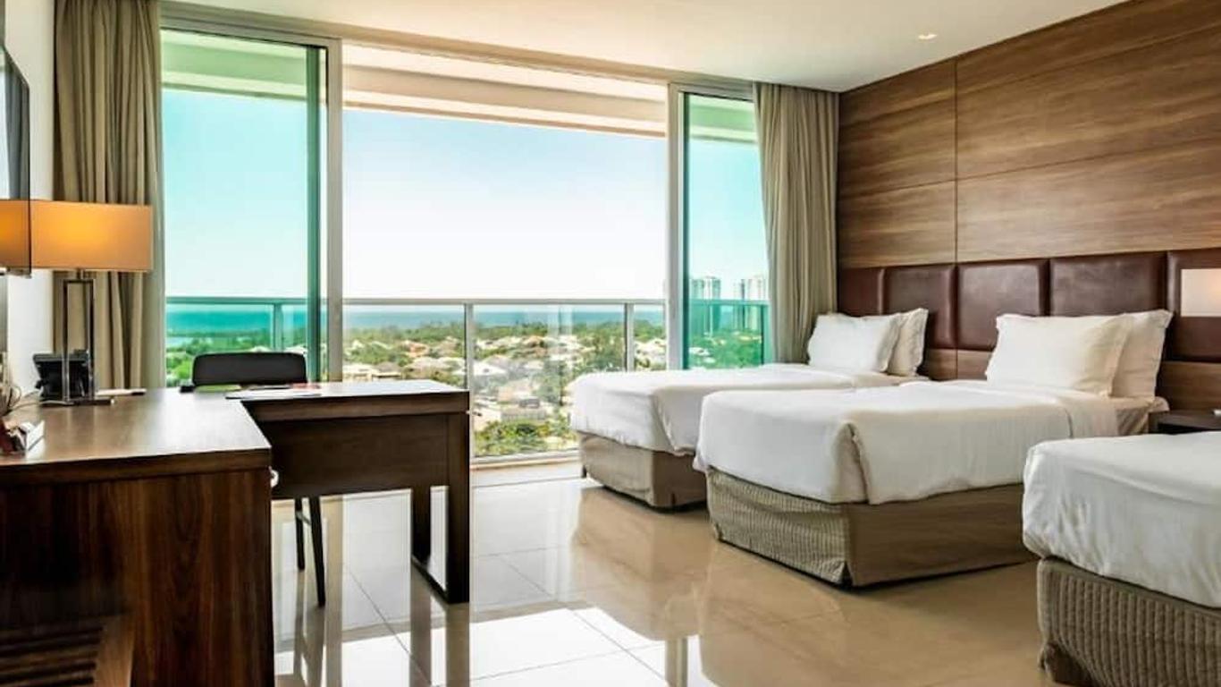 Américas Barra Hotel