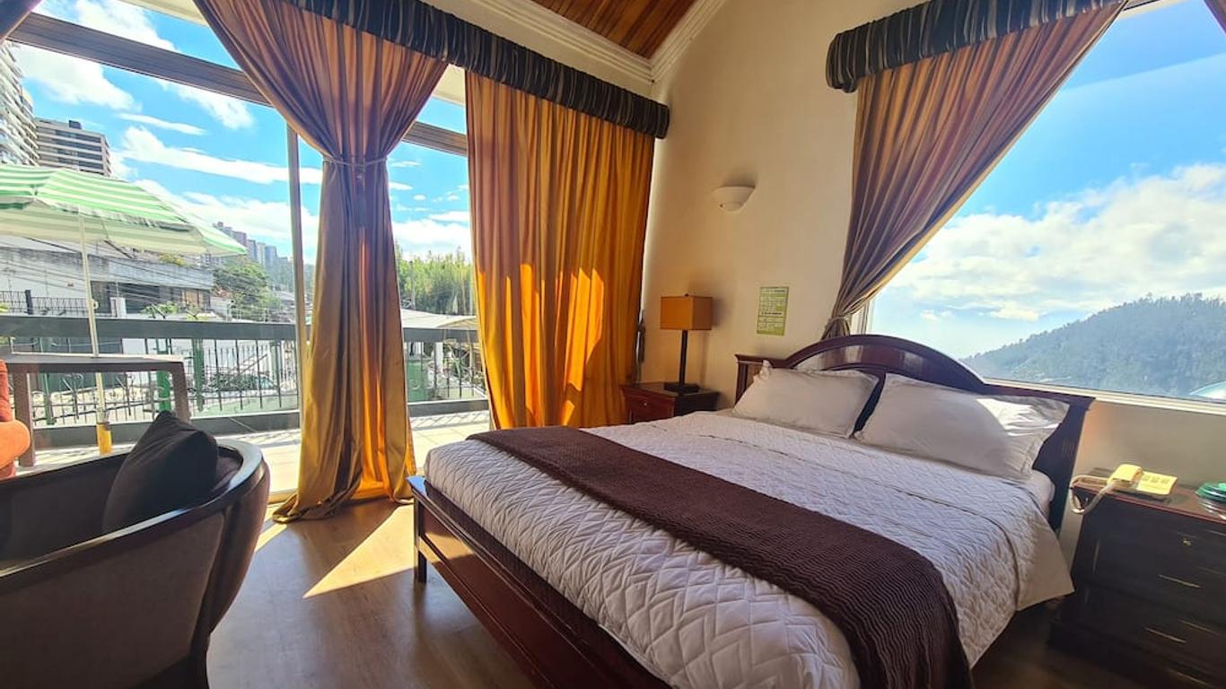 Hotel González Suarez
