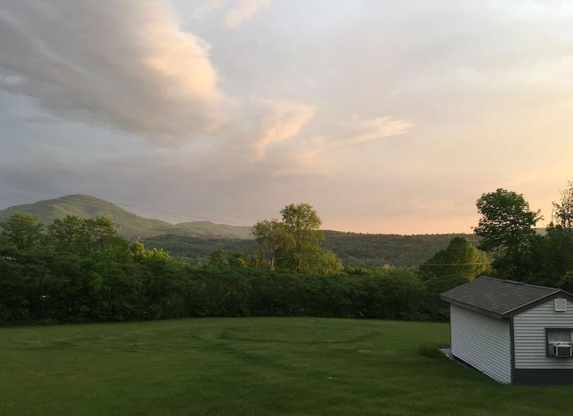 Outdoors view Photo