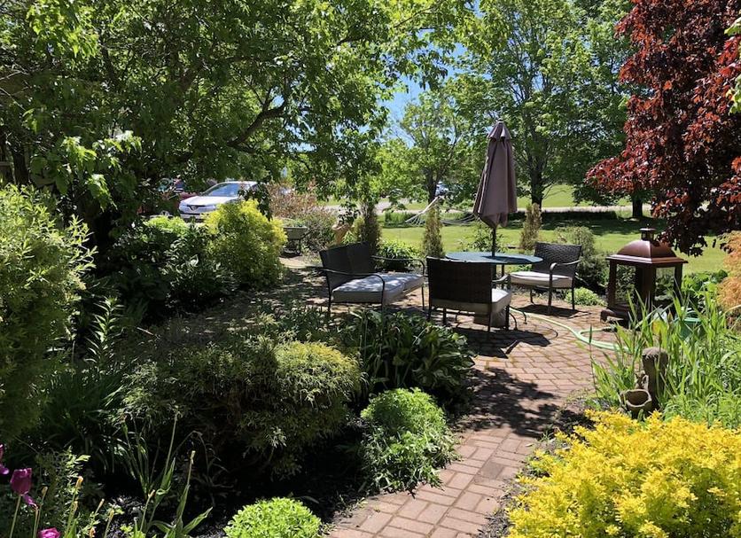 Patio Photo