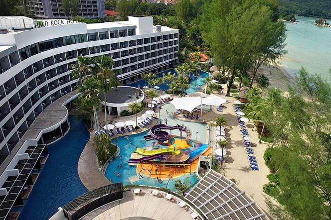 Hard Rock Hotel Penang