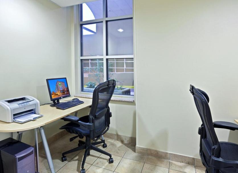 Business centre Photo