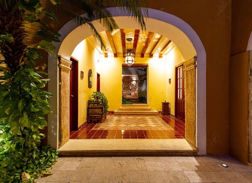 Hallway Photo