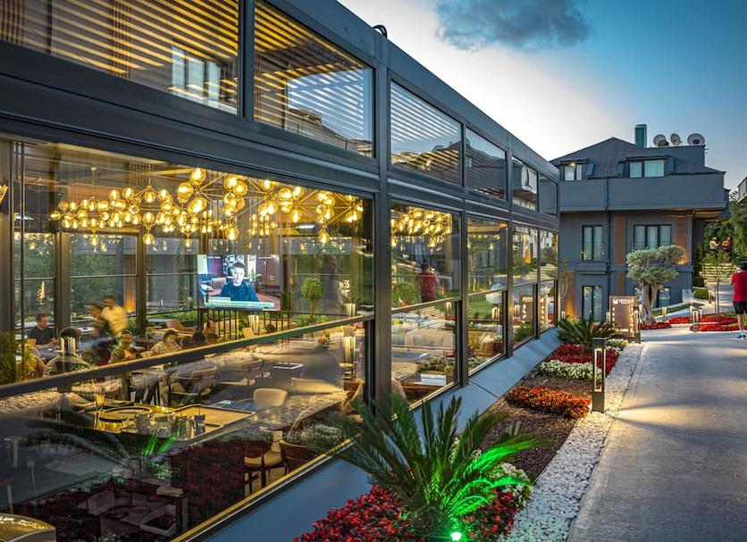 Outdoors view Photo