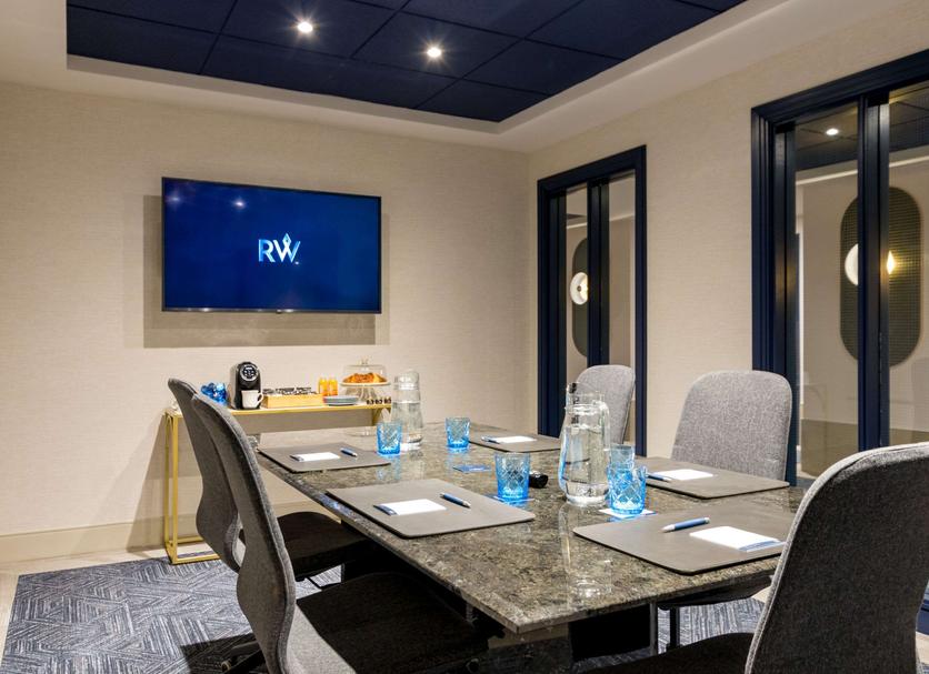 Conference room Photo