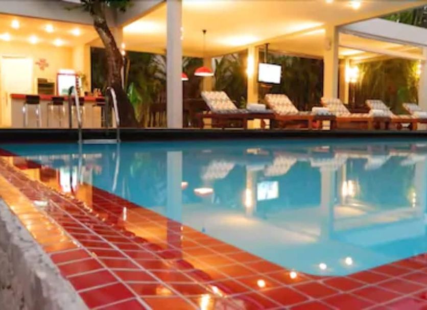 Pool Photo