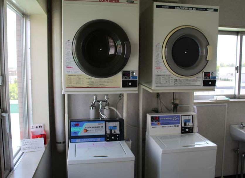 Laundry facility Photo
