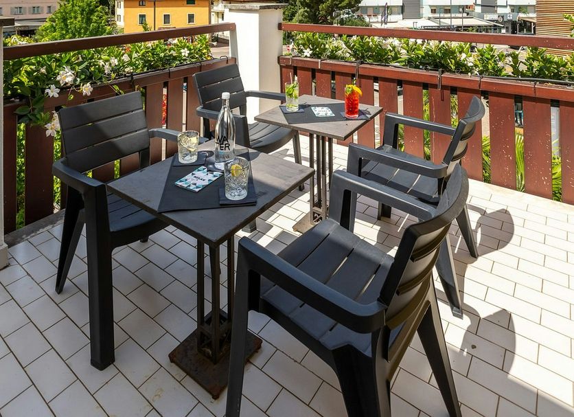 Balcony Photo