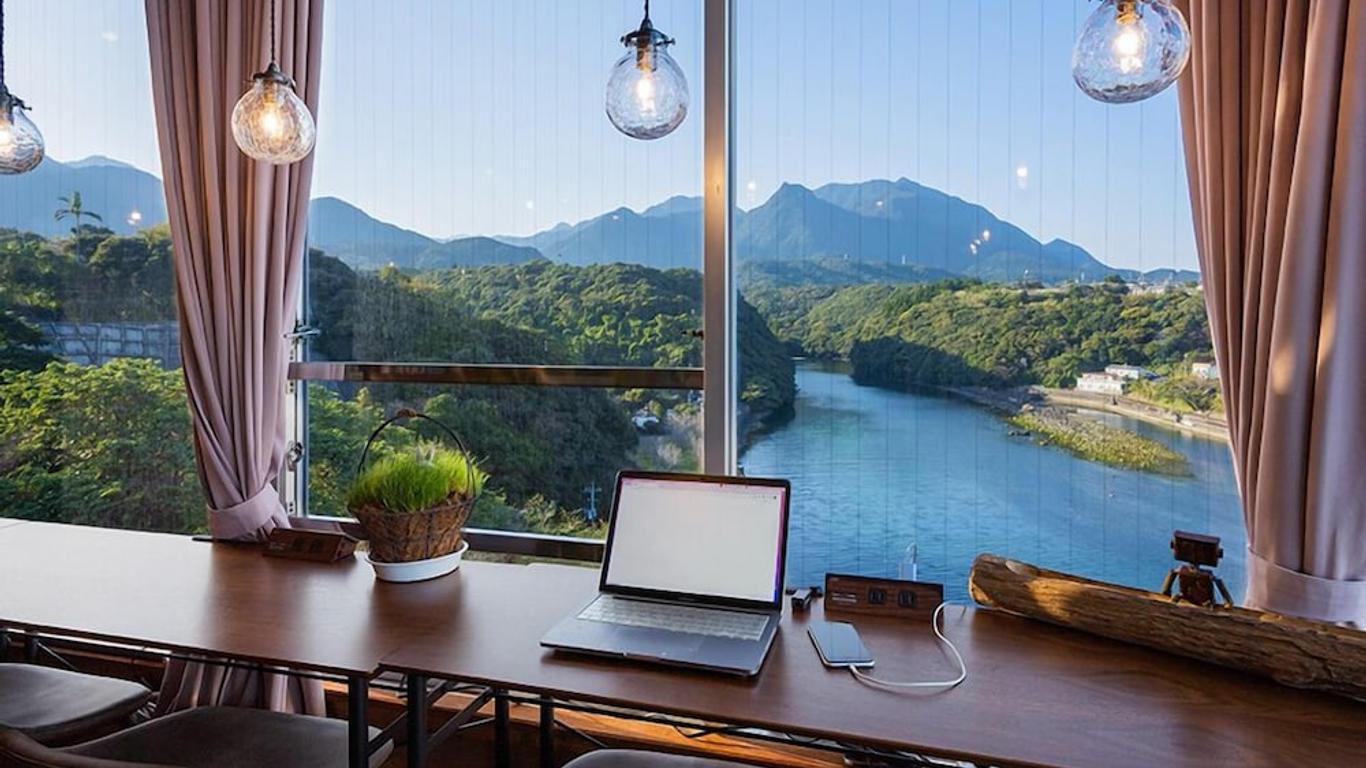 Hotel Yakushima Sanso