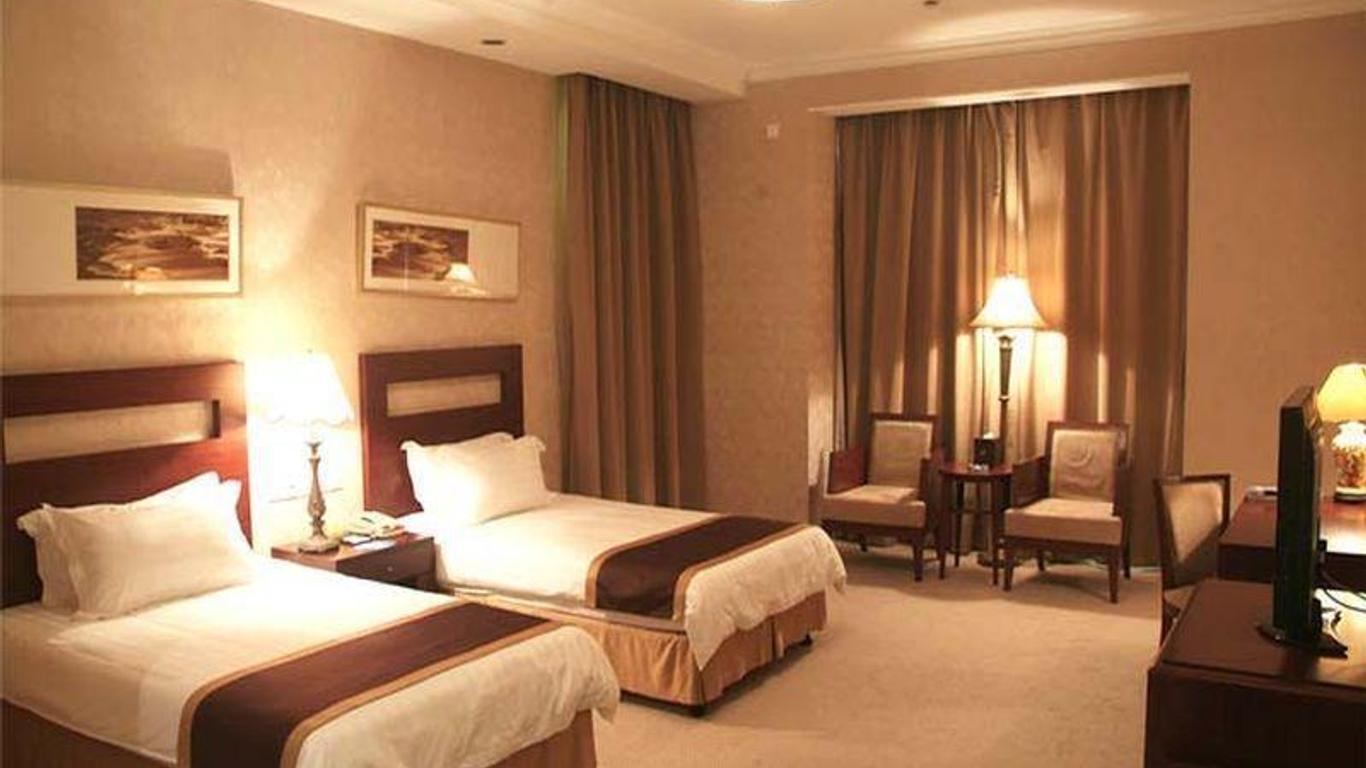 Lingang Hotel Shanghai