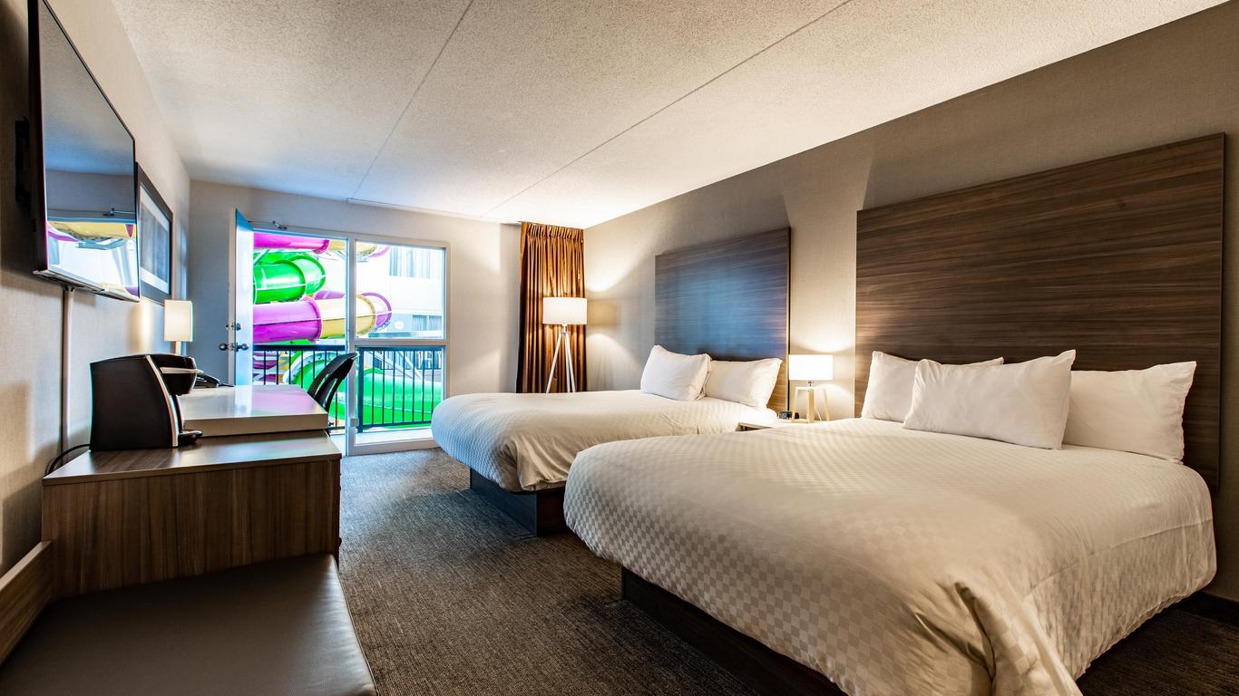 The Atlas Hotel