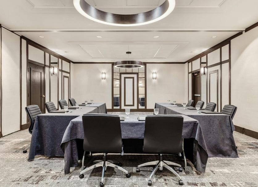 Conference room Photo