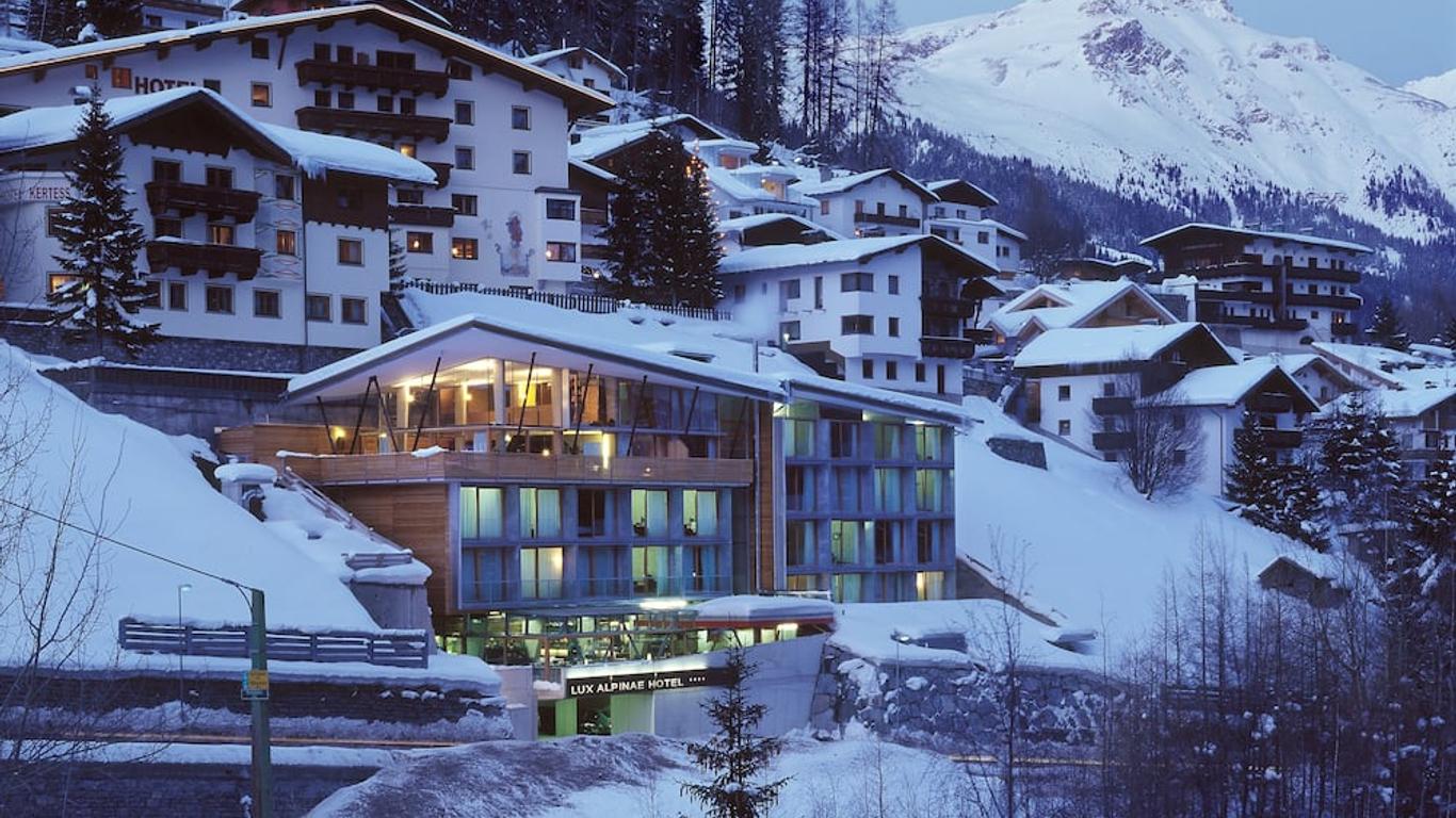 Hotel Lux Alpinae