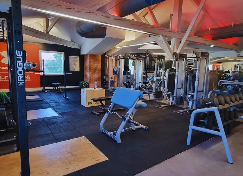 Gym Photo
