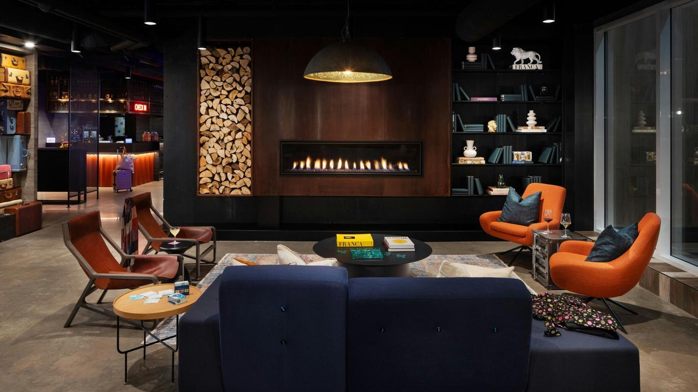 Moxy Halifax Downtown