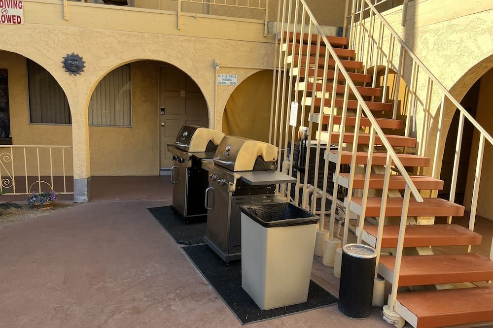 Stairs