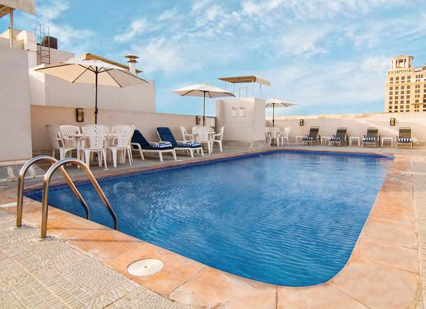 Pool Photo