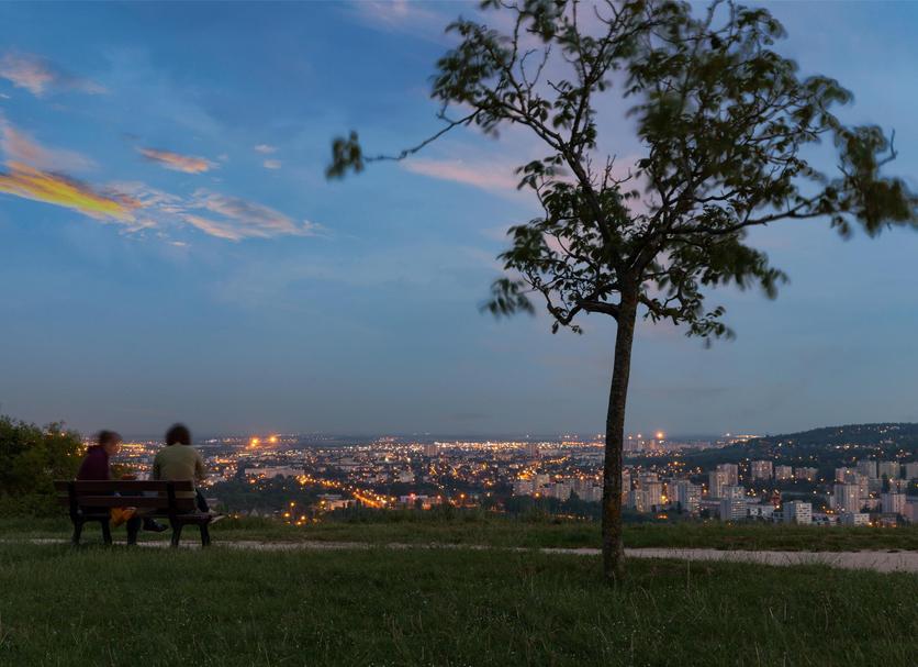 Outdoors view Photo