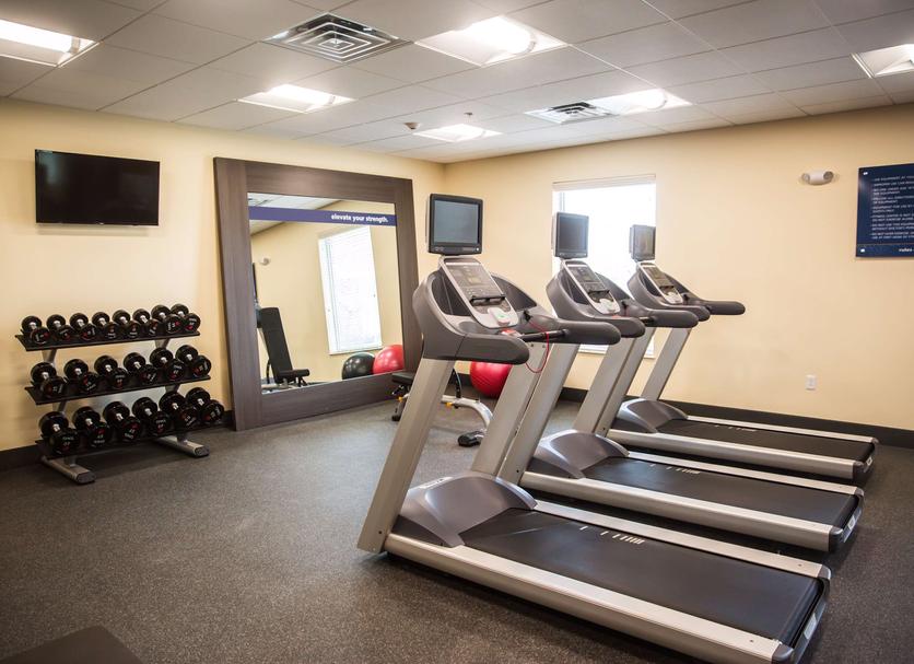 Gym Photo
