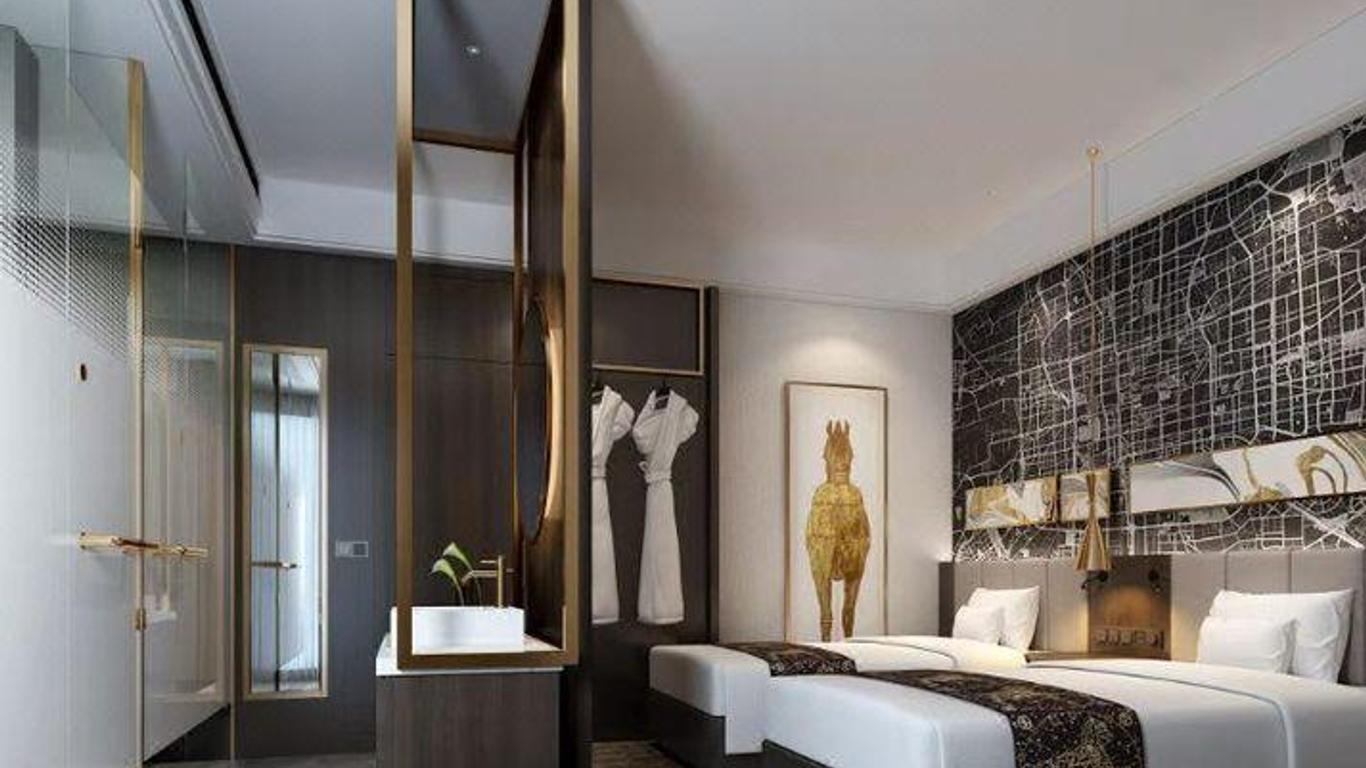 Beijing Huashang Hotel