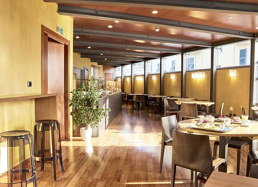 Restaurant Photo
