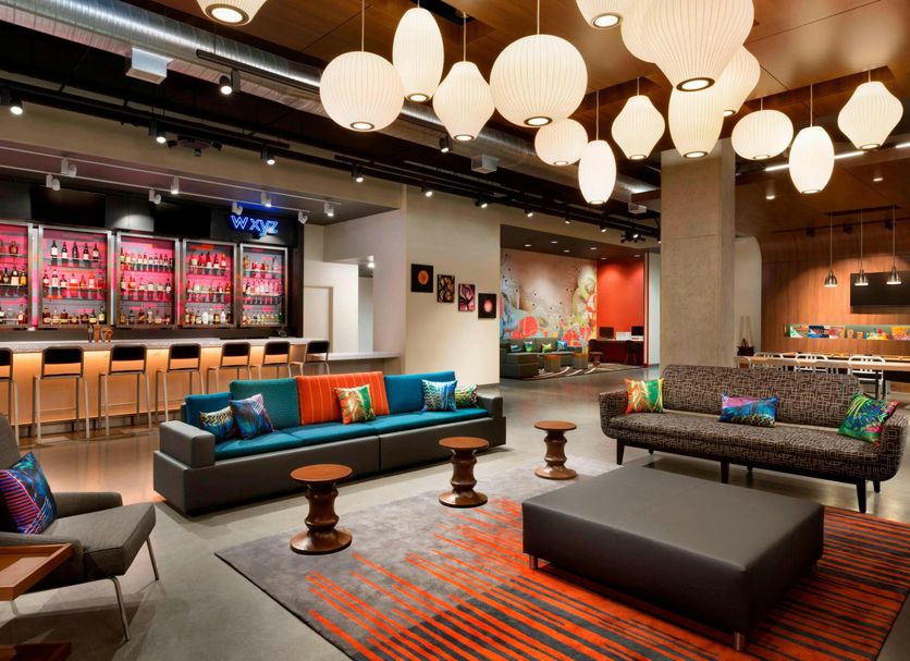 Lounge Photo
