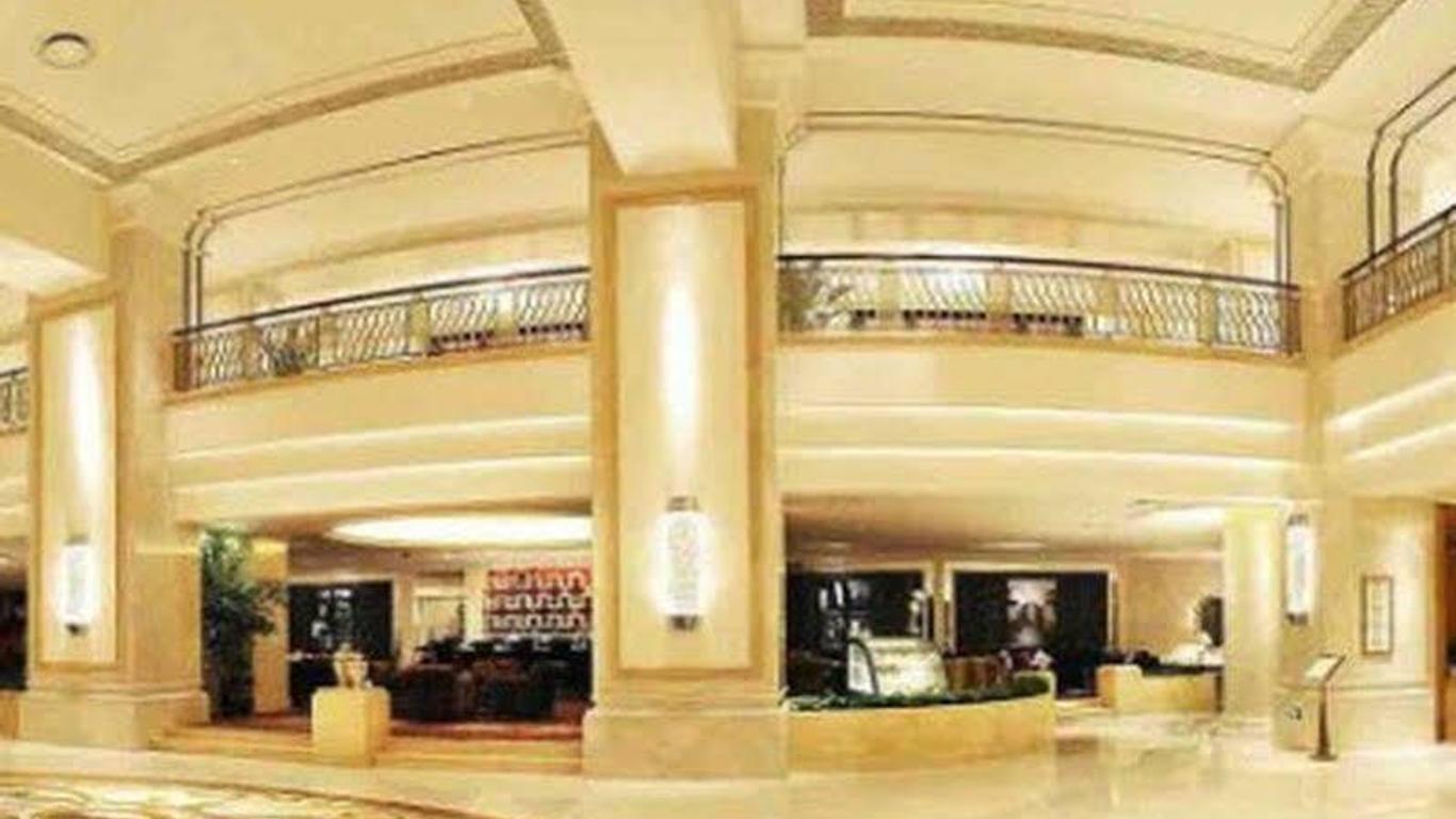 Fuzhou Rong Qiao River View Hotel