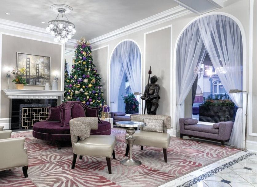 Lounge Photo