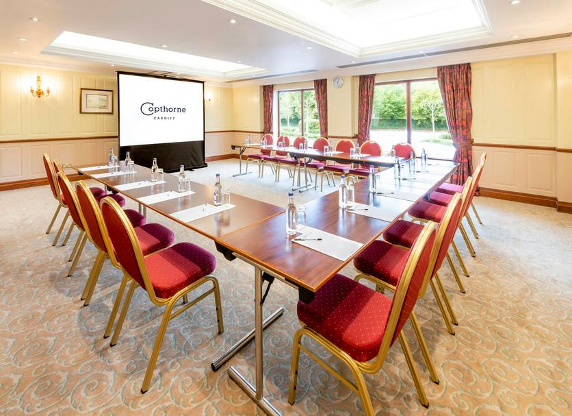 Conference room Photo