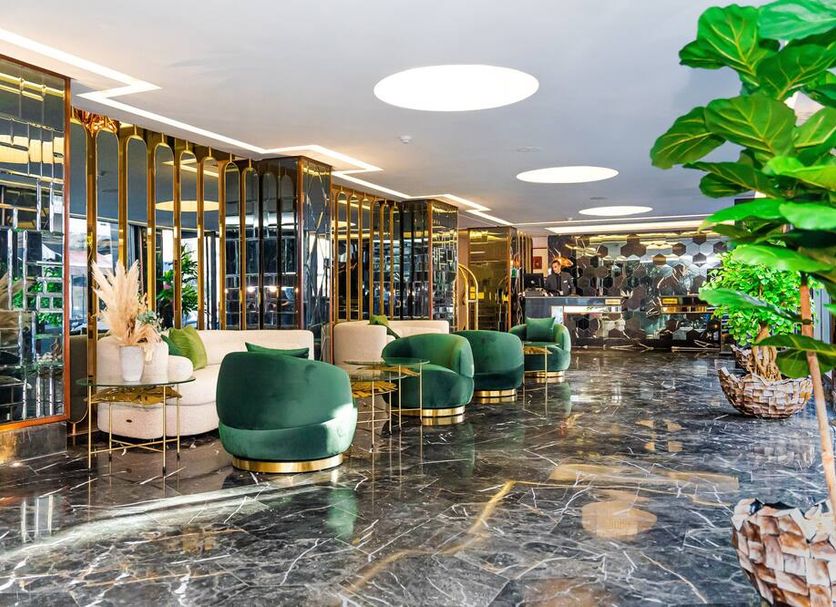 Lobby Photo