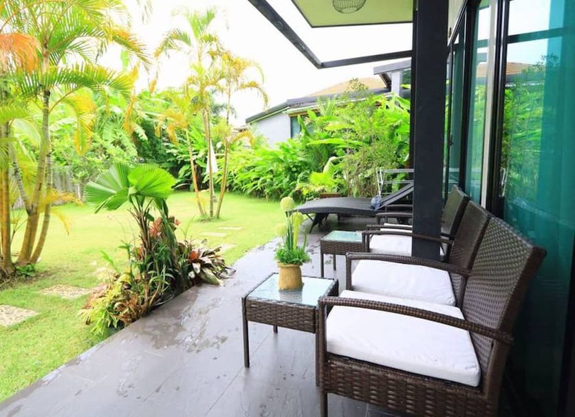 Patio Photo