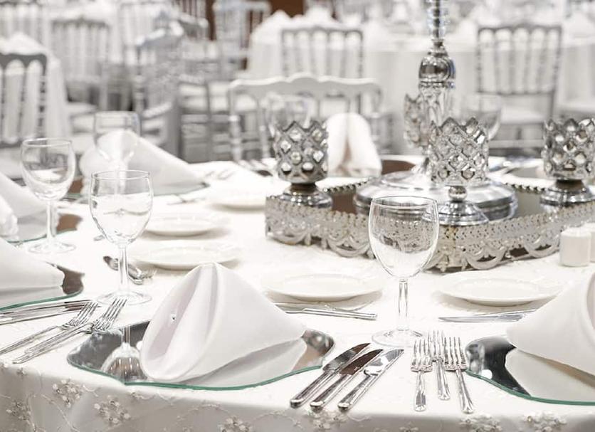 Banquet hall Photo