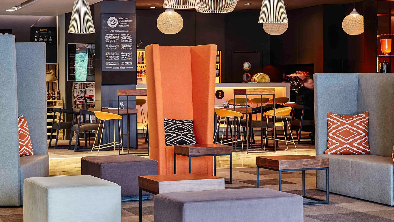 Novotel Krakow City West
