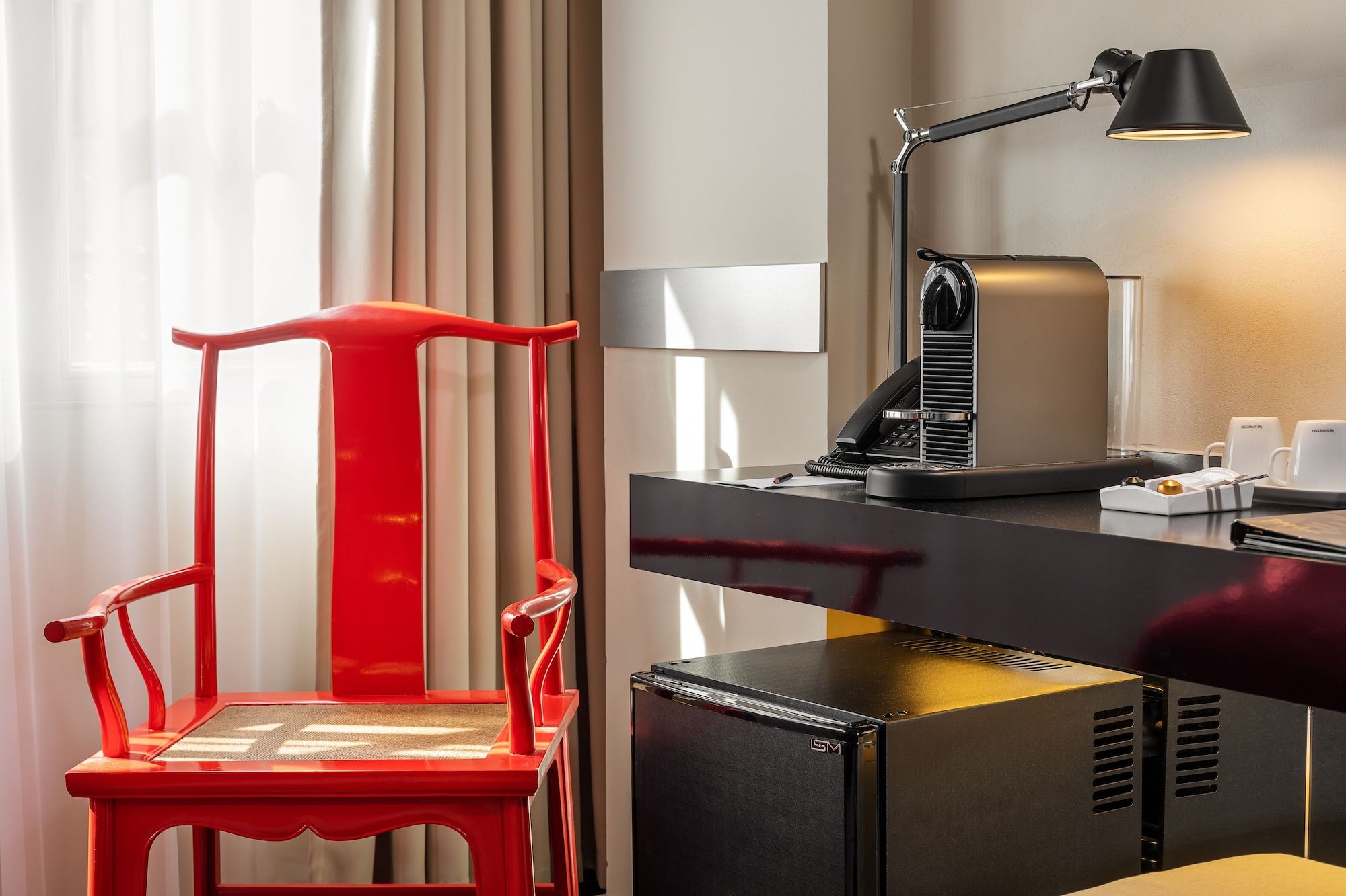 Room amenity