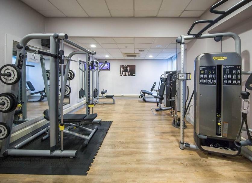 Gym Photo